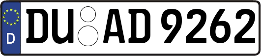 DU-AD9262