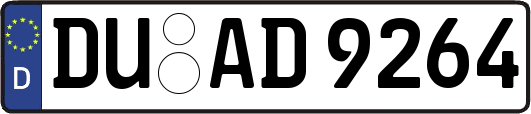 DU-AD9264