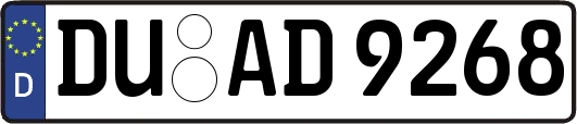 DU-AD9268