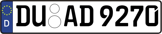 DU-AD9270
