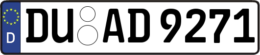 DU-AD9271