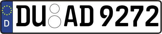 DU-AD9272