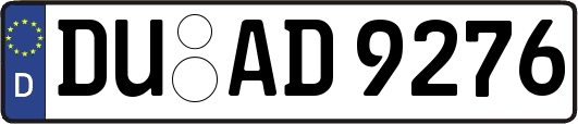 DU-AD9276