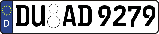 DU-AD9279