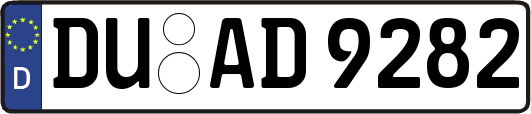 DU-AD9282