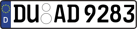 DU-AD9283