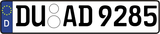DU-AD9285
