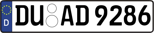 DU-AD9286