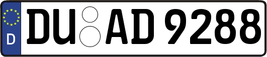 DU-AD9288