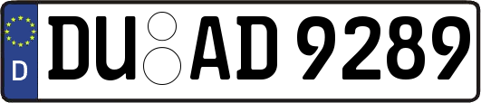 DU-AD9289