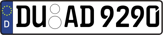 DU-AD9290