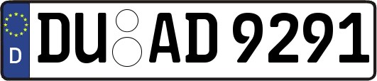 DU-AD9291