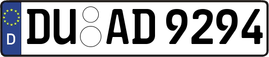 DU-AD9294