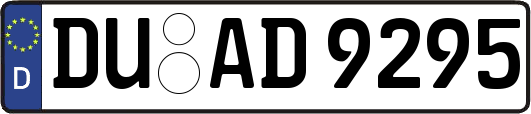 DU-AD9295