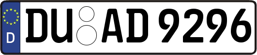 DU-AD9296