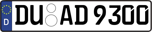 DU-AD9300