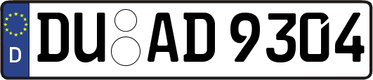 DU-AD9304