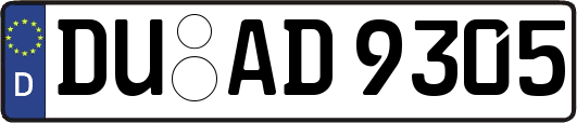 DU-AD9305