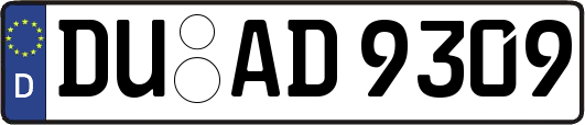 DU-AD9309