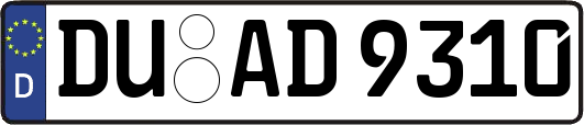 DU-AD9310