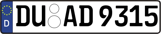 DU-AD9315