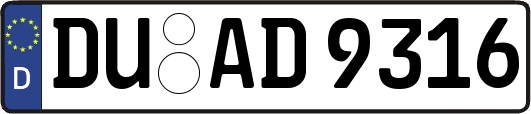 DU-AD9316