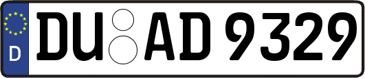 DU-AD9329
