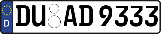 DU-AD9333