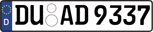 DU-AD9337