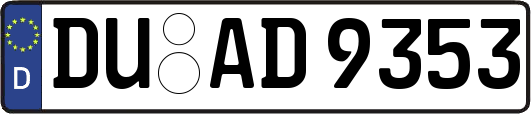 DU-AD9353