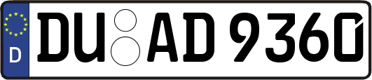 DU-AD9360