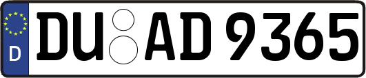DU-AD9365