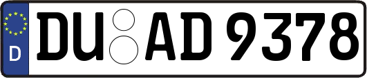 DU-AD9378
