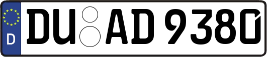 DU-AD9380