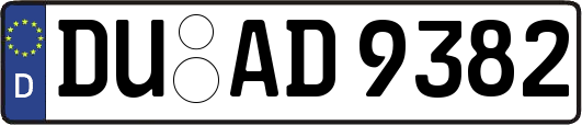 DU-AD9382