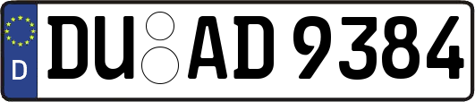 DU-AD9384