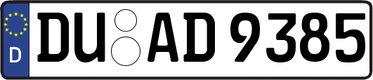DU-AD9385