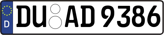 DU-AD9386
