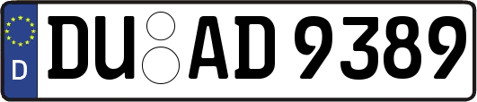 DU-AD9389