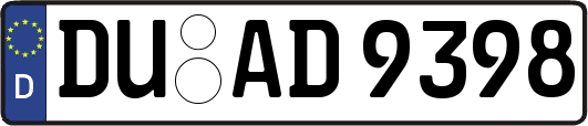 DU-AD9398