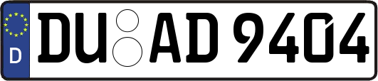 DU-AD9404