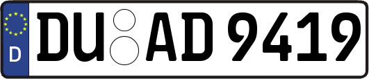 DU-AD9419