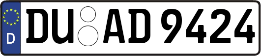 DU-AD9424