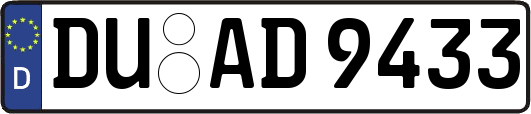 DU-AD9433