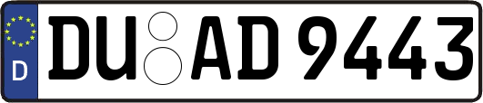 DU-AD9443
