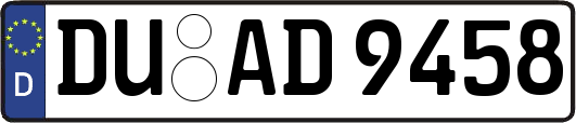DU-AD9458