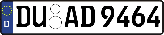 DU-AD9464
