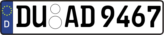 DU-AD9467
