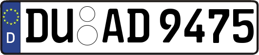 DU-AD9475