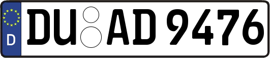 DU-AD9476
